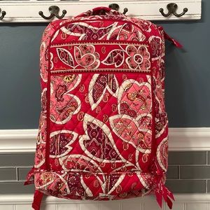 Vera Bradley laptop backpack